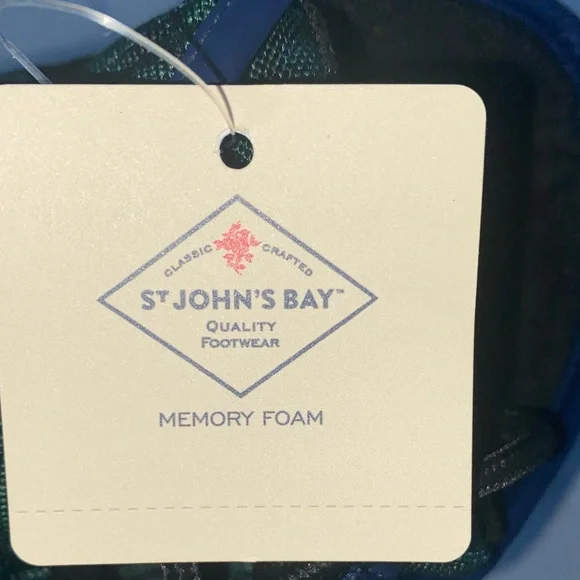 St. John's Bay Womens Denton Flat Heel Rain Boots - Picture 10 of 12